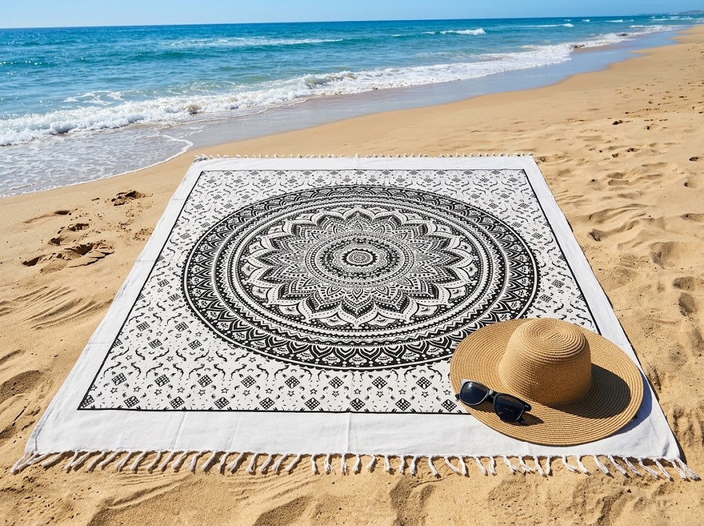Mandalas decorativas multiusos