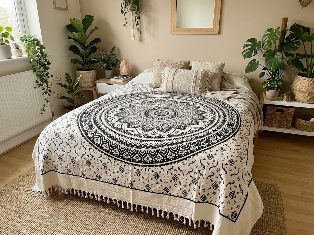 Mandalas decorativas multiusos