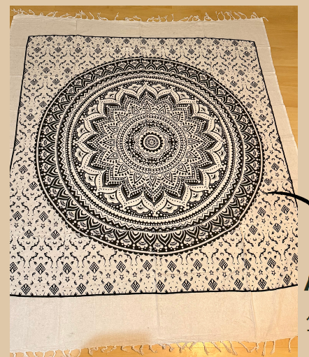 Mandalas decorativas multiusos
